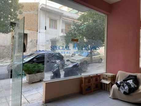Κατάστημα 40 τ.μ. προς ενοικίαση
