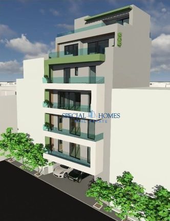 Apartment 61 sqm for sale, Athens - South, Nea Smyrni