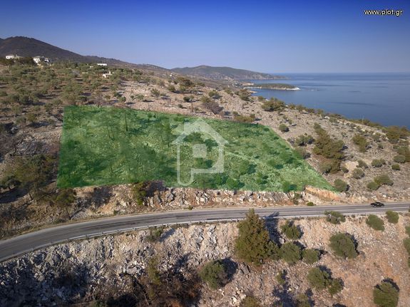 Οικόπεδο 6.122 τ.μ. για πώληση, Ν. Καβάλας, Θάσος
