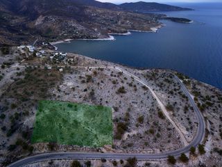 Οικόπεδο 6.122 τ.μ. για πώληση, Ν. Καβάλας, Θάσος-thumb-2