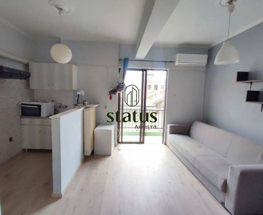 Studio 24 sqm for rent, Achaia, Patra