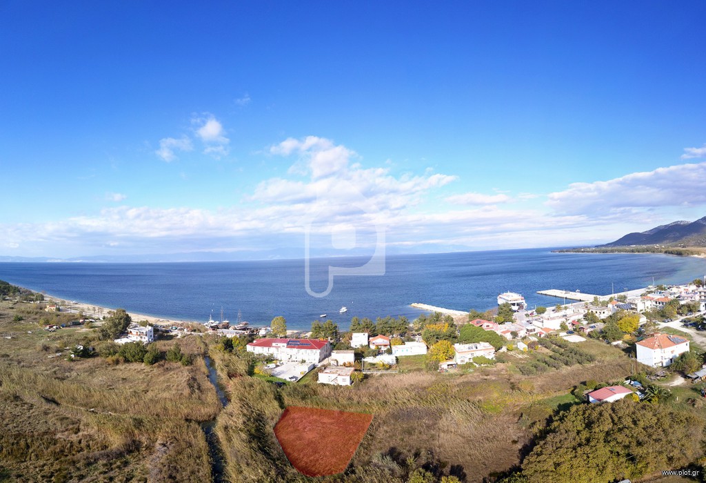 Οικόπεδο 805 τ.μ. για πώληση, Ν. Καβάλας, Θάσος