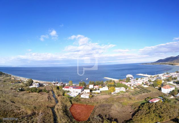 Οικόπεδο 805 τ.μ. για πώληση, Ν. Καβάλας, Θάσος
