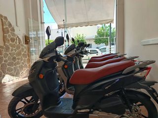 Sym Symphony SR 125i 2025