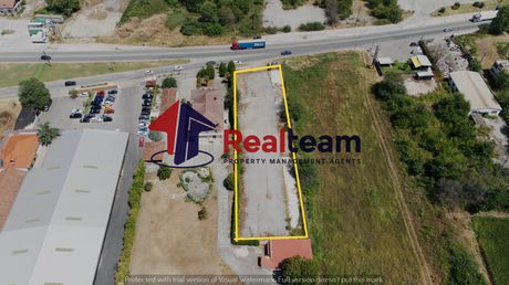 Οικόπεδο 2.150τ.μ. για ενοικίαση-Τρίκαλα