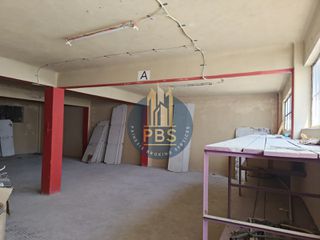 Αποθήκη 2.850 τ.μ. για πώληση