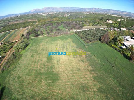Οικόπεδο 8.230,47τ.μ. για πώληση-Άργος