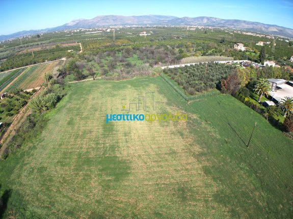 Οικόπεδο 8.230,47 τ.μ. για πώληση, Αργολίδα, Άργος