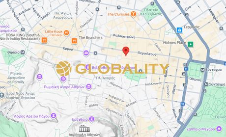 Κατάστημα 270τ.μ. για ενοικίαση-Κέντρο