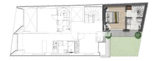 Loft 63 τ.μ. για πώληση, Αθήνα - Κέντρο, Παγκράτι-thumb-5