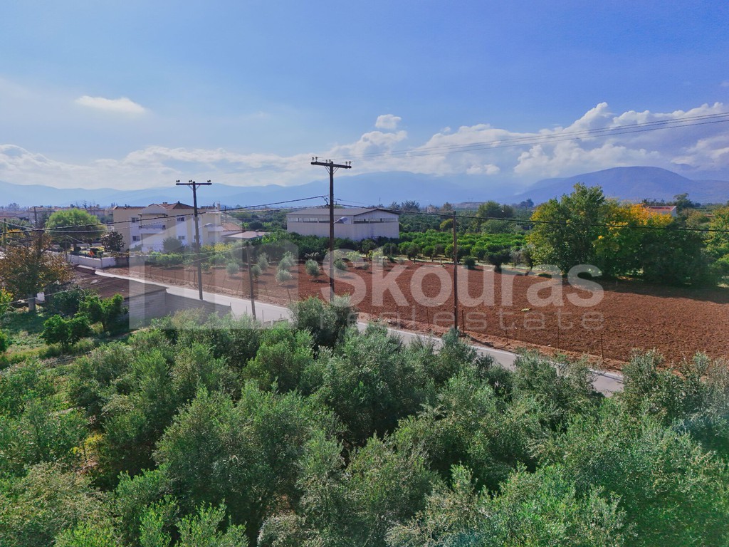 Οικόπεδο 800 τ.μ. πρός πώληση, Αργολίδα, Άργος