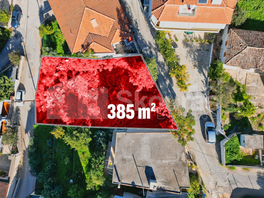 Οικόπεδο 385 τ.μ. προς πώληση, Αριά Ναυπλίου