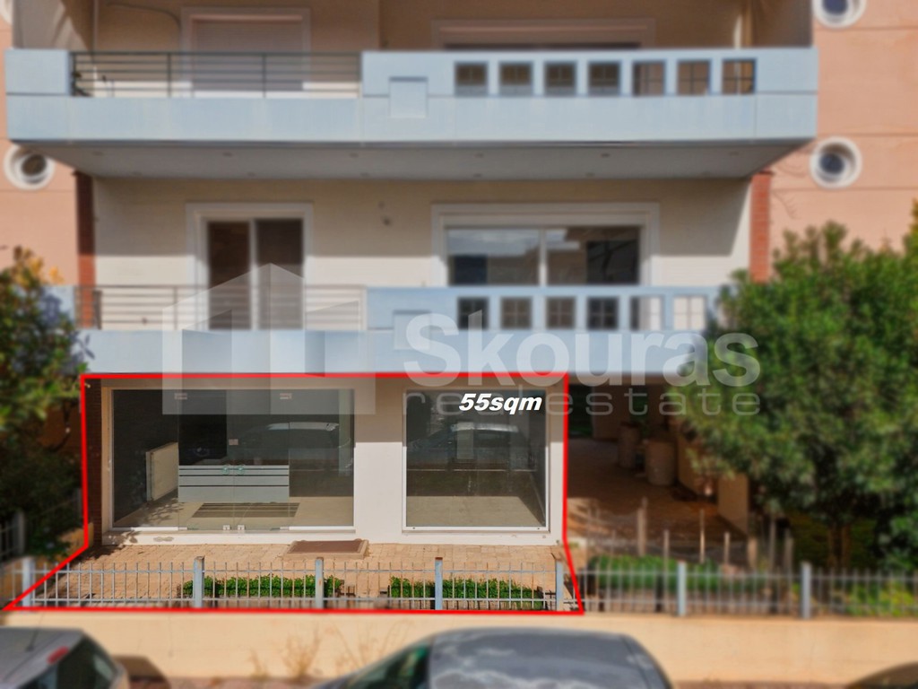 Γραφείο 55 τ.μ. για πώληση, Αργολίδα, Ναύπλιο