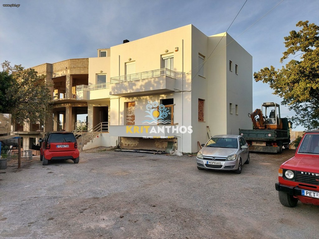 Διαμέρισμα 125 τ.μ. πρός πώληση, Ν. Ρεθύμνου, Νικηφόρος Φωκάς