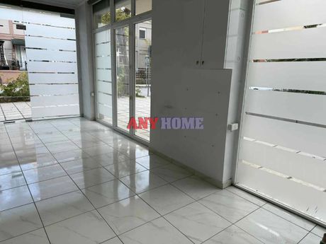 Store 45sqm for rent-Kalamaria » Agios Panteleimon