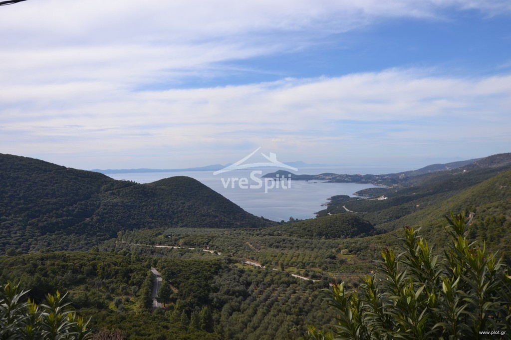 Οικόπεδο 643 τ.μ. για πώληση, Θεσπρωτία, Πέρδικα