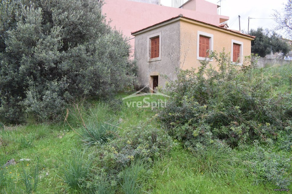 Οικόπεδο 643 τ.μ. προς πώληση, Πέρδικα Θεσπρωτίας