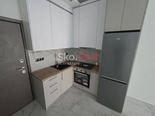 Studio / γκαρσονιέρα 41 τ.μ. για πώληση, Θεσσαλονίκη - Κέντρο, Καμάρα-thumb-5