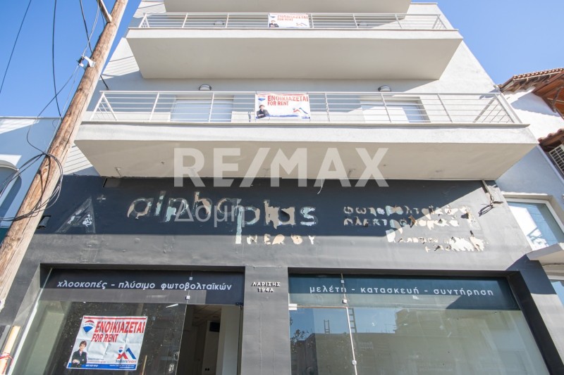 Κατάστημα 180 τ.μ. προς ενοικίαση, Αγ. Ανάργυροι Βόλου