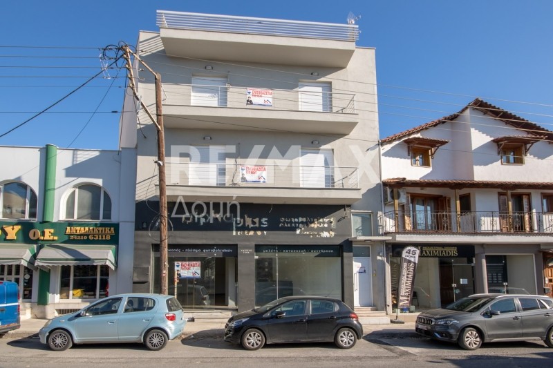 Κατάστημα 180 τ.μ. προς ενοικίαση, Αγ. Ανάργυροι Βόλου