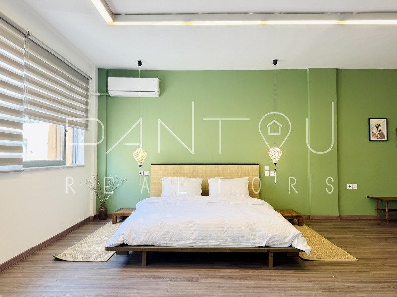 Loft 130 τ.μ. πρός ενοικίαση, Αθήνα - Κέντρο, Κέντρο