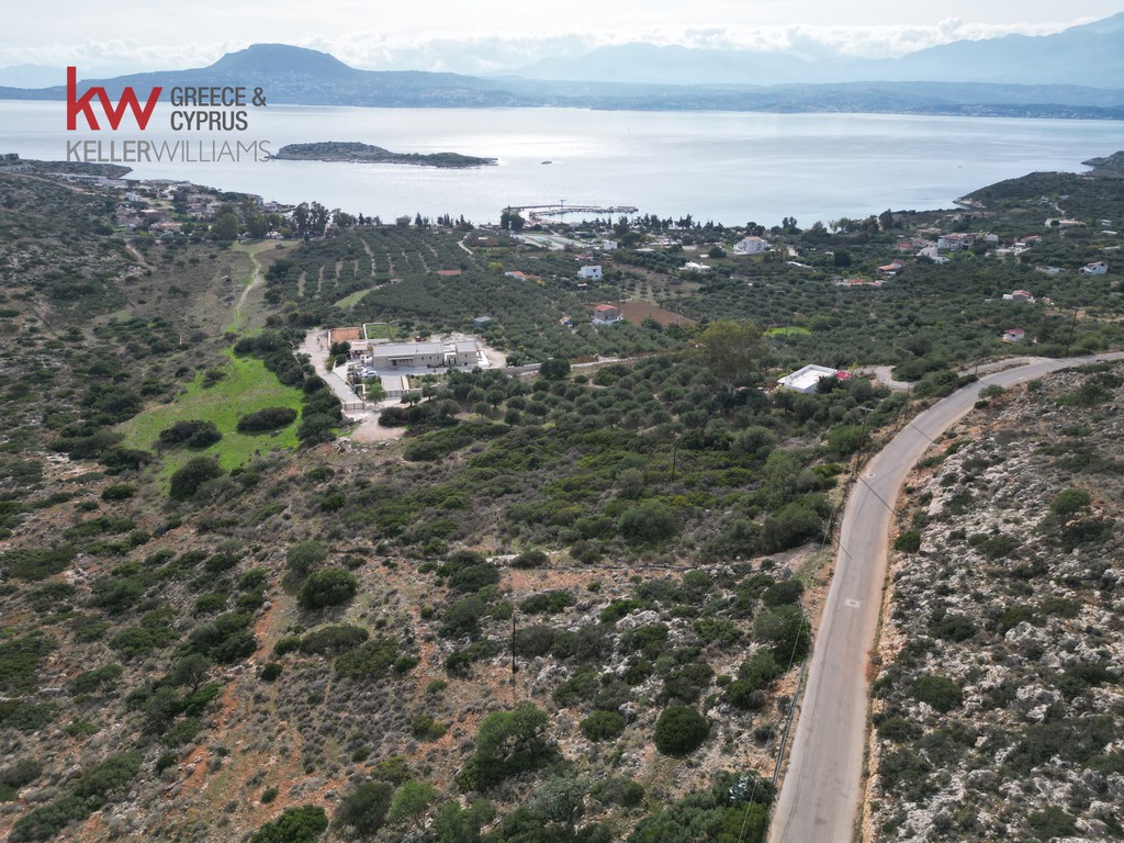 Οικόπεδο 9.014,42 τ.μ. προς πώληση, Μαράθι Ακρωτηρίου