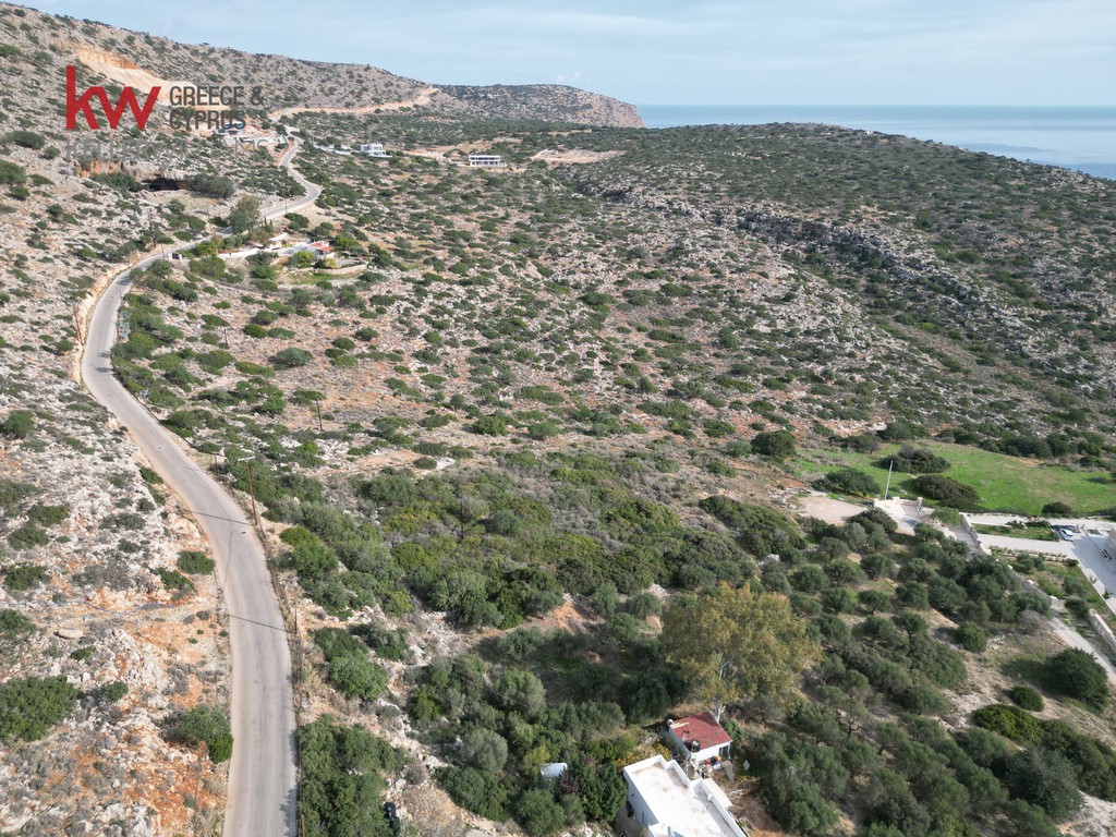 Οικόπεδο 9.014,42 τ.μ. προς πώληση, Μαράθι Ακρωτηρίου