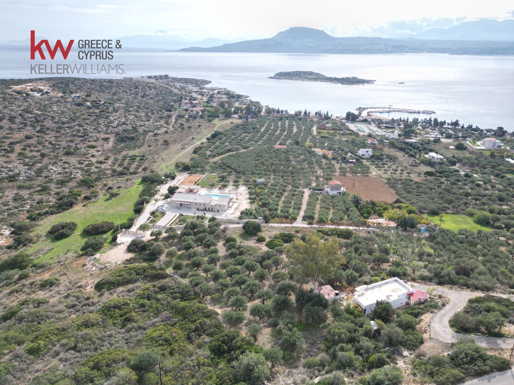 Οικόπεδο 9.014,42 τ.μ. προς πώληση, Μαράθι Ακρωτηρίου