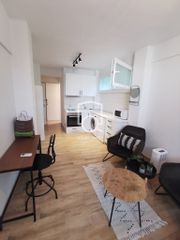 Studio / γκαρσονιέρα 30 τ.μ. για πώληση, Θεσσαλονίκη - Κέντρο, Ευαγγελίστρια-thumb-3