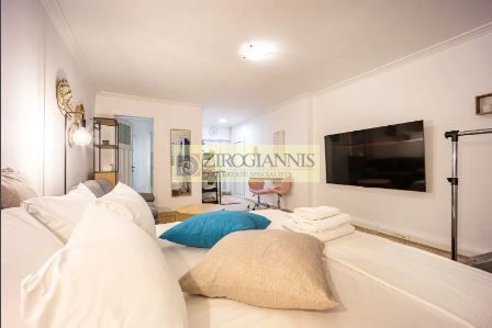 Studio 65sqm for rent-Kolonaki - Likavitos