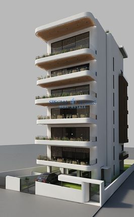 Apartment 106 sqm for sale, Athens - South, Palaio Faliro