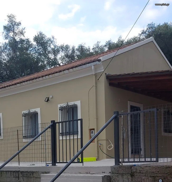 Μονοκατοικία 200 τ.μ. προς πώληση, Αχίλλειο Κέρκυρας