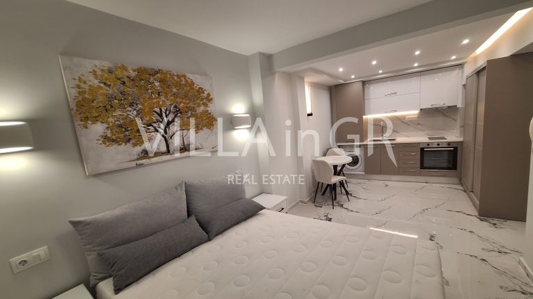 Apartment 26 sqm for sale, Thessaloniki - Center, Voulgari - Agios Eleftherios