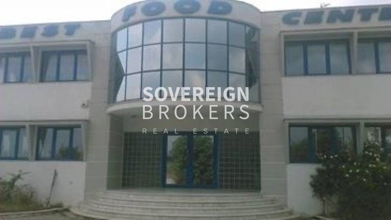 Βιομηχανικός χώρος 1.000 τ.μ. για πώληση, Χαλκιδική, Καλλικράτεια