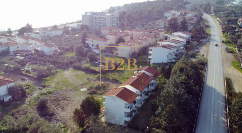 Οικόπεδο 900 τ.μ. προς πώληση, Ψακούδια