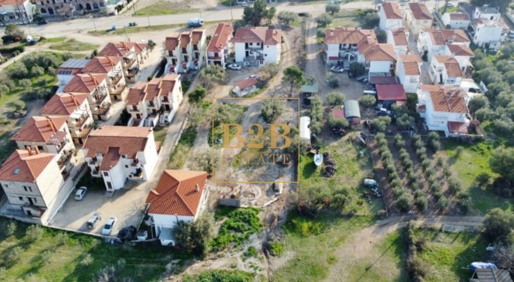 Οικόπεδο 900 τ.μ. προς πώληση, Ψακούδια
