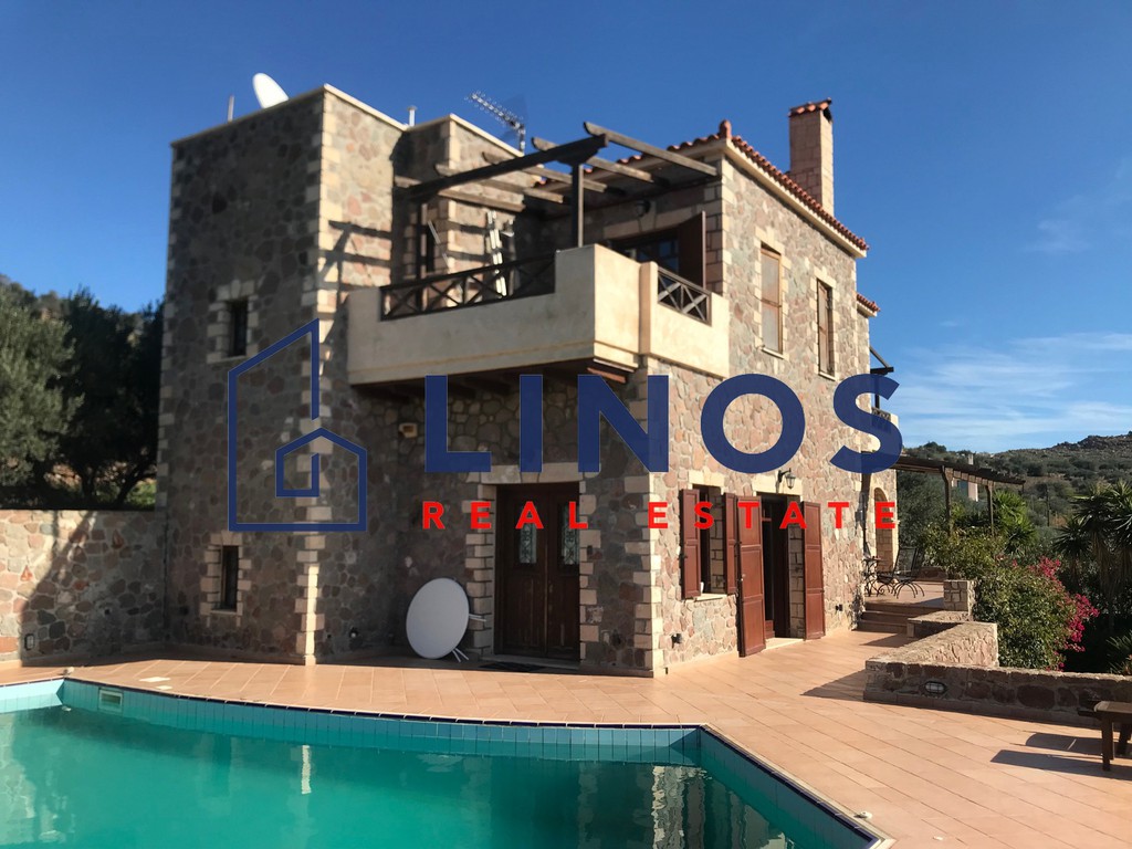 Μεζονέτα 180 τ.μ. πρός πώληση, Νησιά Αργοσαρωνικού, Αίγινα