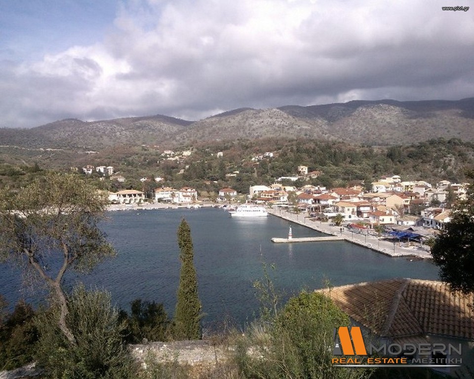 Οικόπεδο 1.439 τ.μ. για πώληση, Θεσπρωτία, Σύβοτα