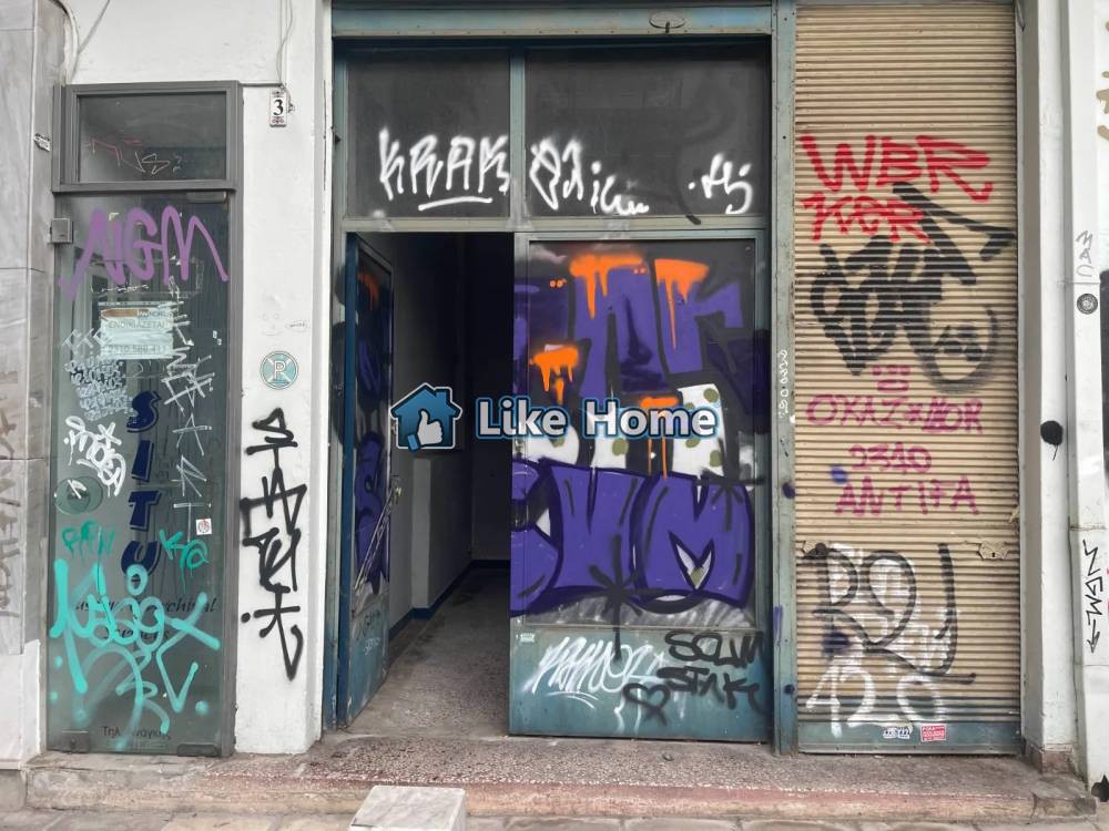 Κατάστημα 170 τ.μ. προς ενοικίαση, Ροτόντα