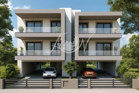 Apartment 102sqm for sale-Alexandroupoli » Yeb