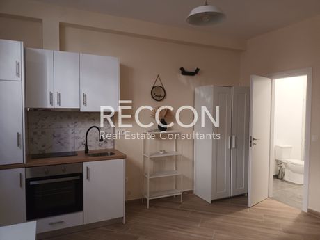 Studio 35sqm for rent-Koridallos » Orio Agias Varvaras