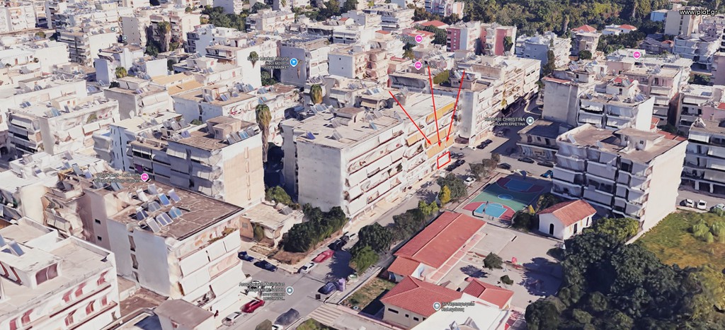 Αποθήκη 101 τ.μ. για πώληση, Μεσσηνία, Καλαμάτα