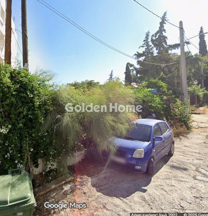 Land plot 1.100 sqm for sale, Athens - West, Metamorfosi