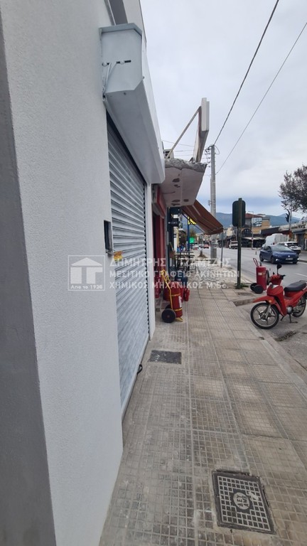 Κατάστημα 40 τ.μ. προς πώληση, Παλαιά Βόλου