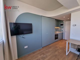 Studio / γκαρσονιέρα 33 τ.μ. για πώληση, Θεσσαλονίκη - Κέντρο, Σταθμός Οσε-thumb-2