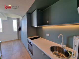 Studio / γκαρσονιέρα 33 τ.μ. για πώληση, Θεσσαλονίκη - Κέντρο, Σταθμός Οσε-thumb-4