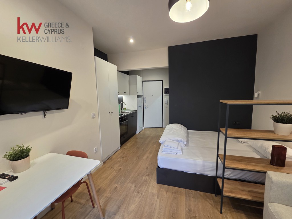 Studio / γκαρσονιέρα 31 τ.μ. προς πώληση, Φάληρο