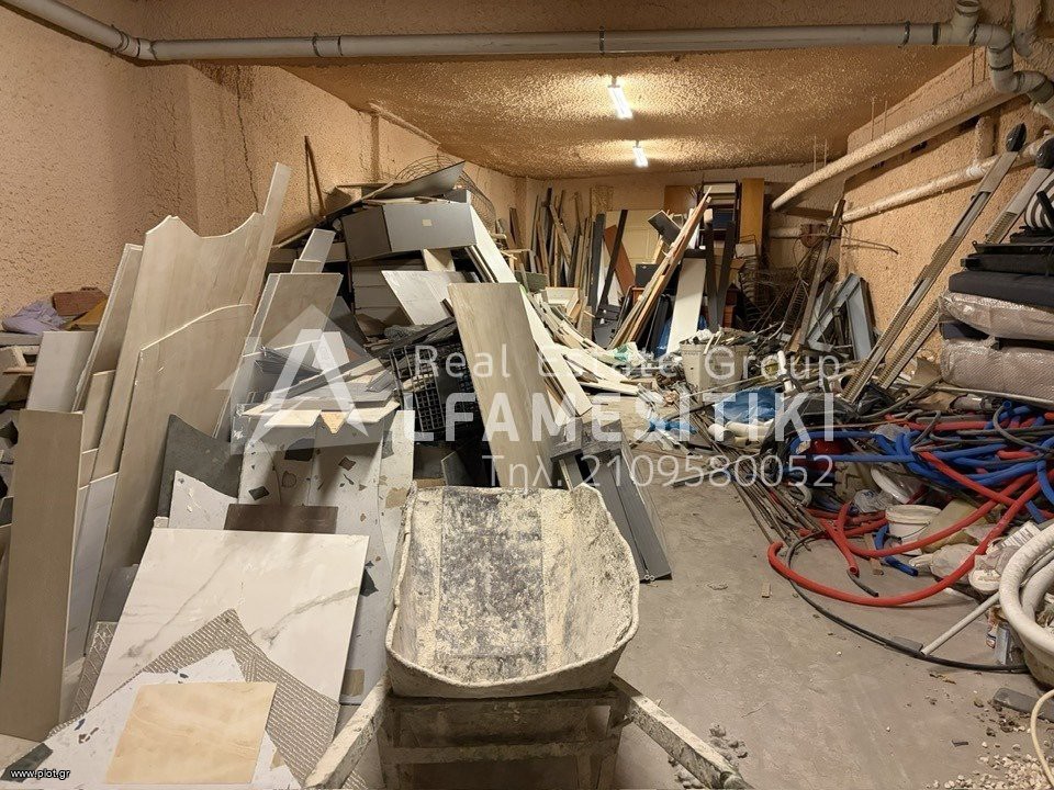 Parking 180 τ.μ. πρός πώληση, Αθήνα - Κέντρο, Σεπόλια - Σκουζέ