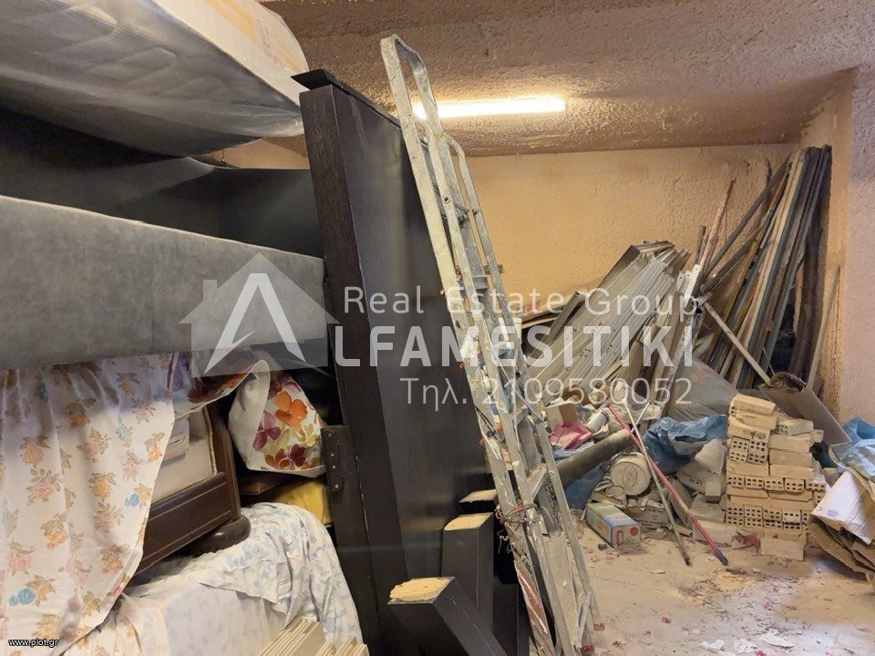 Parking 180 τ.μ. πρός πώληση, Αθήνα - Κέντρο, Σεπόλια - Σκουζέ
