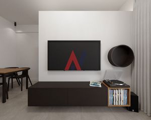 Διαμέρισμα 45 τ.μ. για πώληση, Ν. Λάρισας, Λάρισα-thumb-2